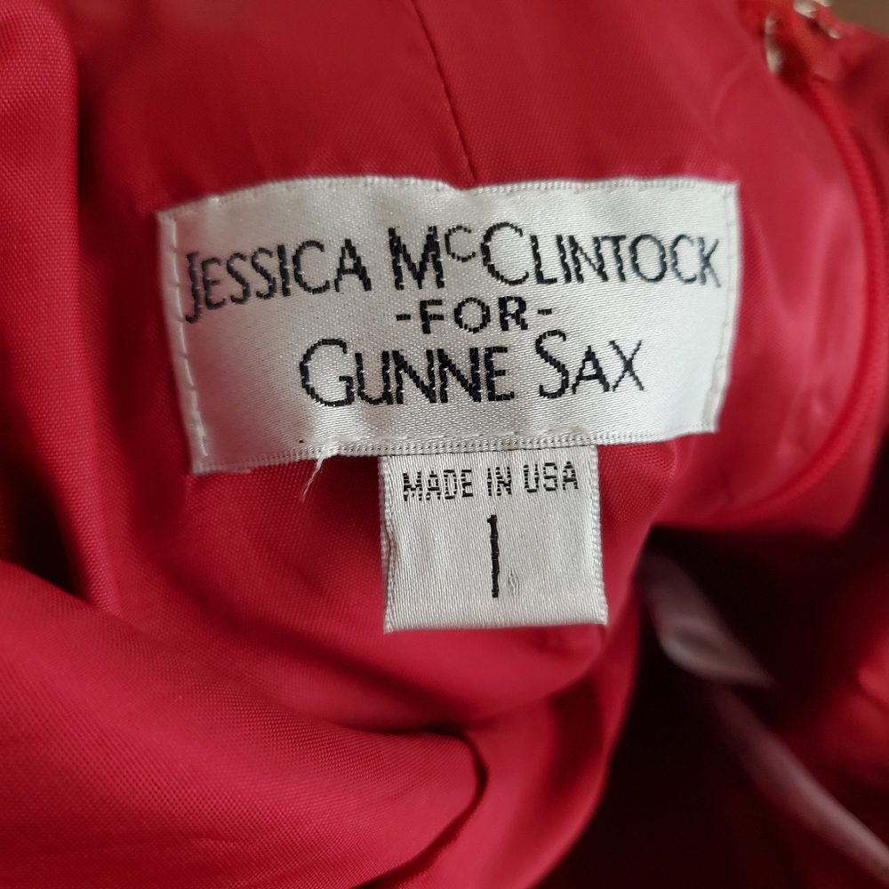 Jessica McClintock dress - Picture 5 of 6